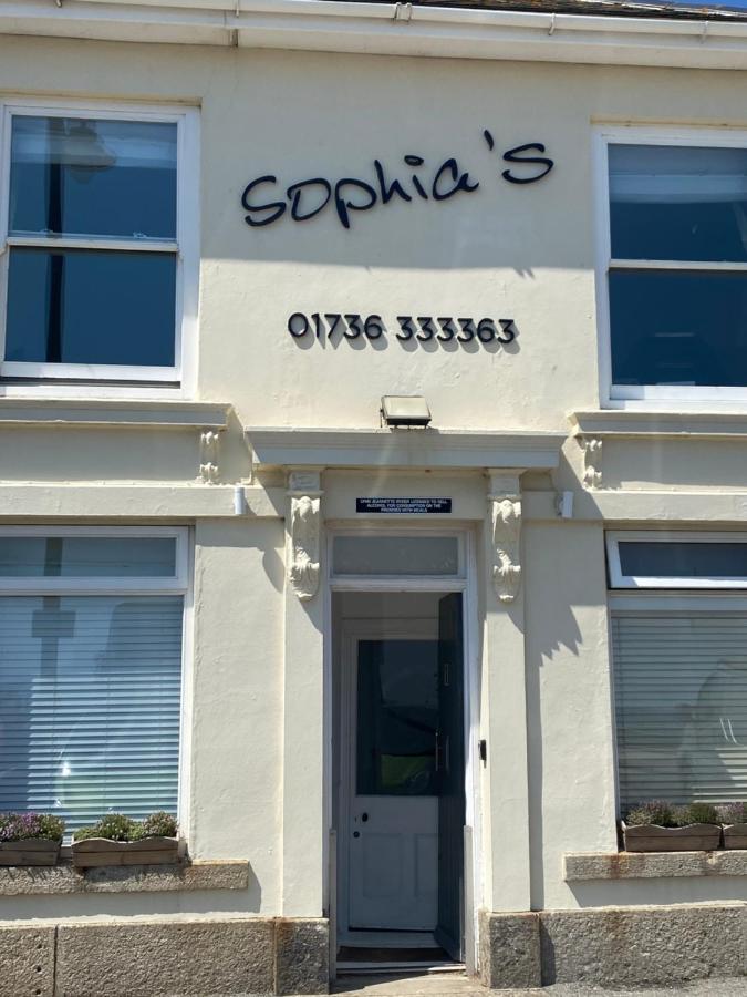 Sophia'S Apartman Penzance Kültér fotó