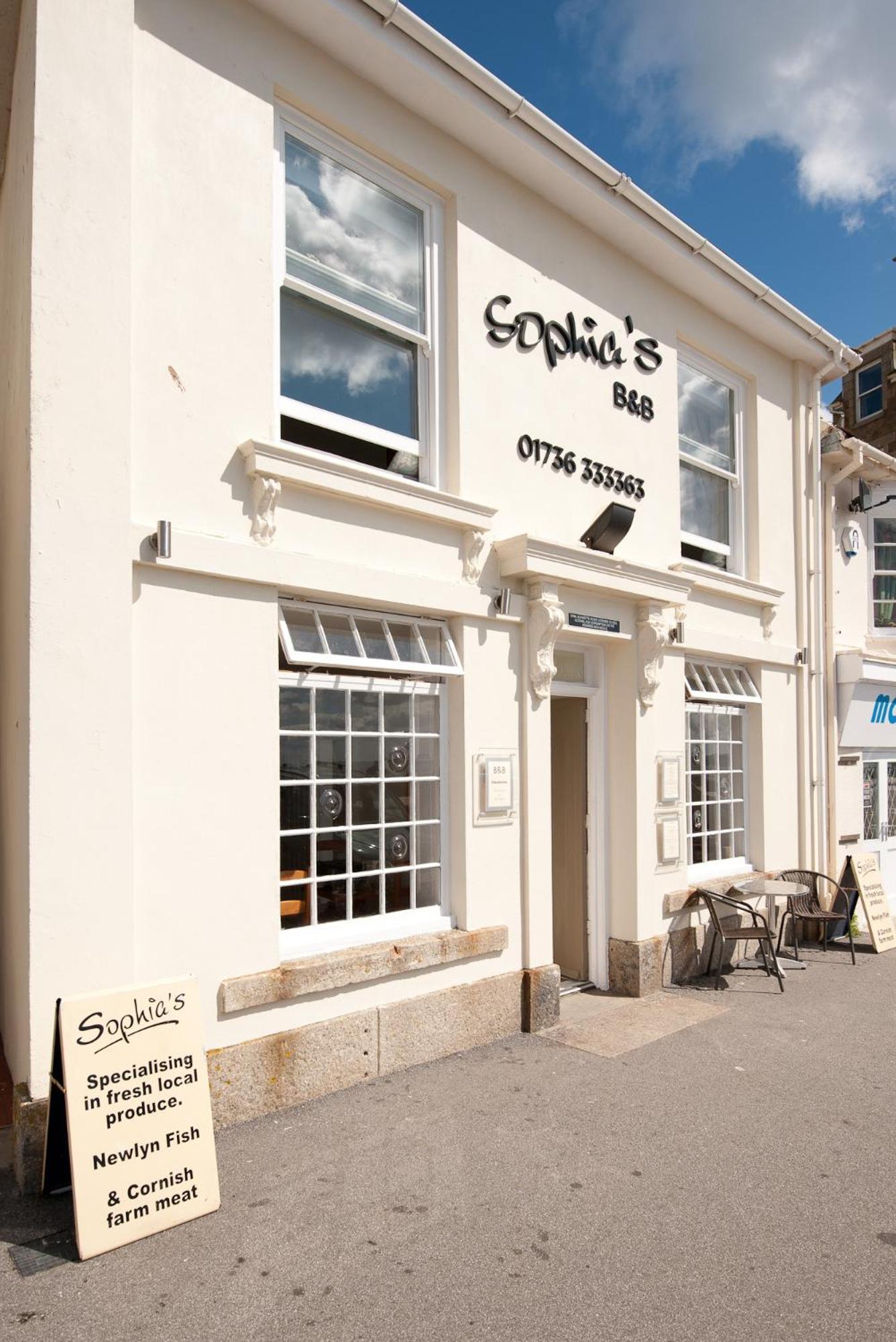 Sophia'S Apartman Penzance Kültér fotó