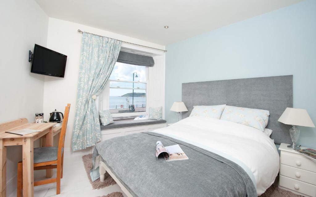 Sophia'S Apartman Penzance Szoba fotó